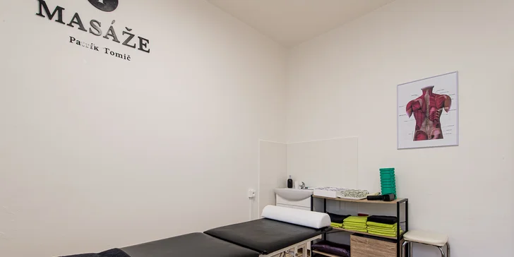 Manuálna terapia a rôzne masáže ušité na mieru profesionálnym masérom