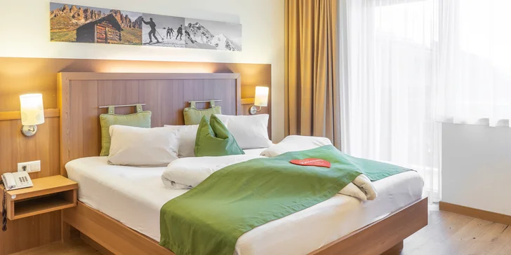Dovolenka v Rakúsku: 4* hote, neobmedzený wellness a polpenzia vr. desiaty, karta plná zliav