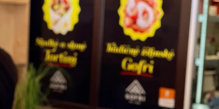 Gofry s bohatou náplňou: Ovocie, čokoláda, karamel, mascarpone a iné