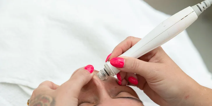 Hydra beauty, peptidové ošetrenie pre krásnu a hydratovanú pleť
