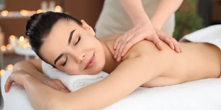 Klasické či relaxačné masáže alebo aj permanentky v 4health&beauty Žilina