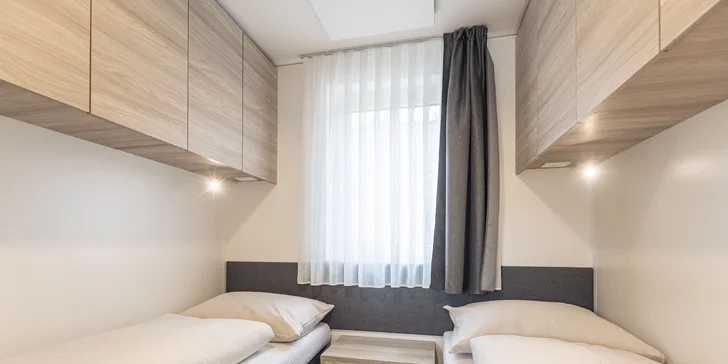 Zimný pobyt v Korutánsku: chata alebo treehouse priamo pri skiareáli, denne vstup do aquaparku