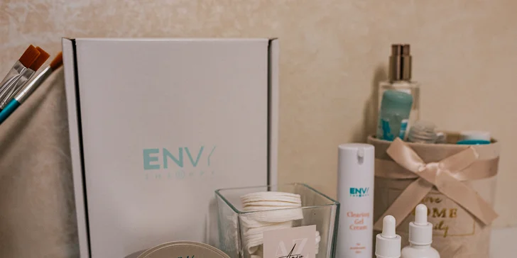 Kozmetické ošetrenia pleti v Anzu Cosmetics: Hydrabeauty čistenie pleti s dermabráziou alebo masáž tváre