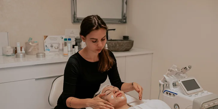 HIFU terapia - neinvazívny lifting pleti v Anzu Cosmetics