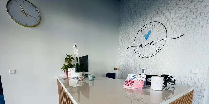 Suchá, mokrá či wellness pedikúra v salóne AlmaCare