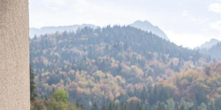 Nový pôvabný hotel v tichom prostredí Zakopaného s výhľadom na Tatry a turistickými chodníkmi hneď za hotelom