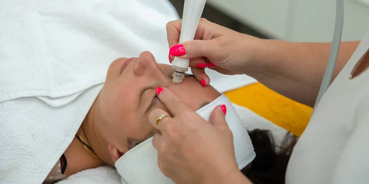 Hydra beauty, peptidové ošetrenie pre krásnu a hydratovanú pleť