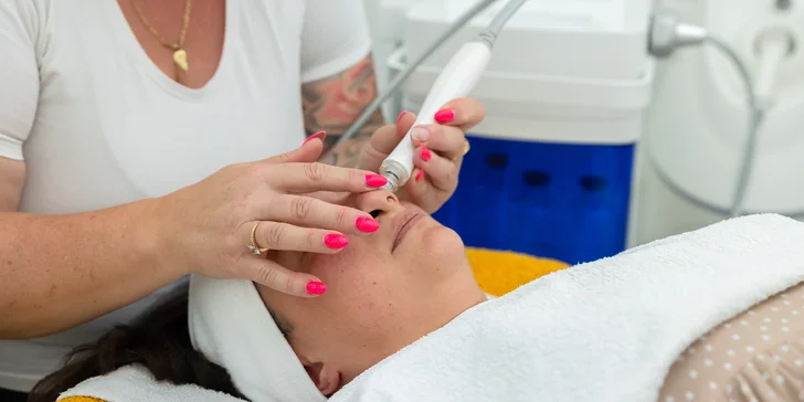 Hydra beauty, peptidové ošetrenie pre krásnu a hydratovanú pleť