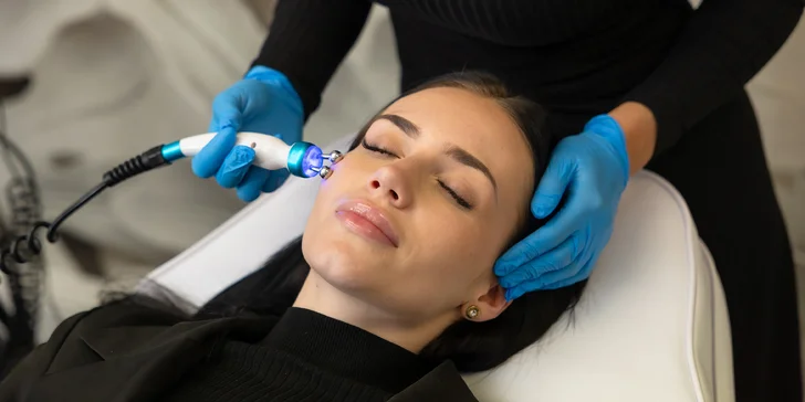 Hydrafacial: Unikátne rejuvenizačné ošetrenie pleti