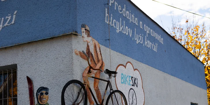 Profesionálny servis a kontrola vášho bicykla