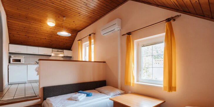 Za relaxom na východ Slovinska: pobyt v apartmáne a neobmedzený vstup do termálov a aquaparku