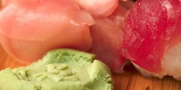Sushi set pre dve osoby v centre Bratislavy