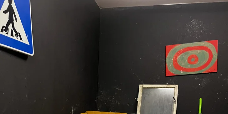 Rozbite všetko, čo vidíte – demolačná miestnosť čaká len na váš príchod!