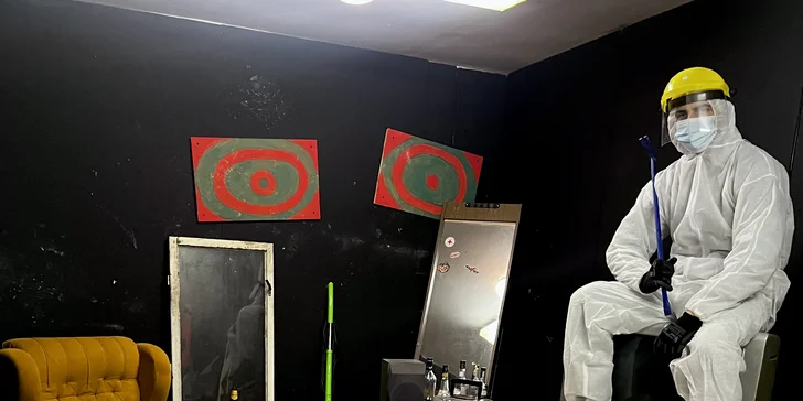 Rozbite všetko, čo vidíte – demolačná miestnosť čaká len na váš príchod!