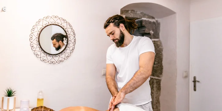 Masáže podľa vášho výberu: klasická, športová, aromaterapeutická a i.