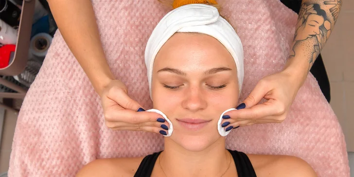 Beauty balíčky: Detoxikačné ošetrenie, masáž pleti a rúk aj lash lift