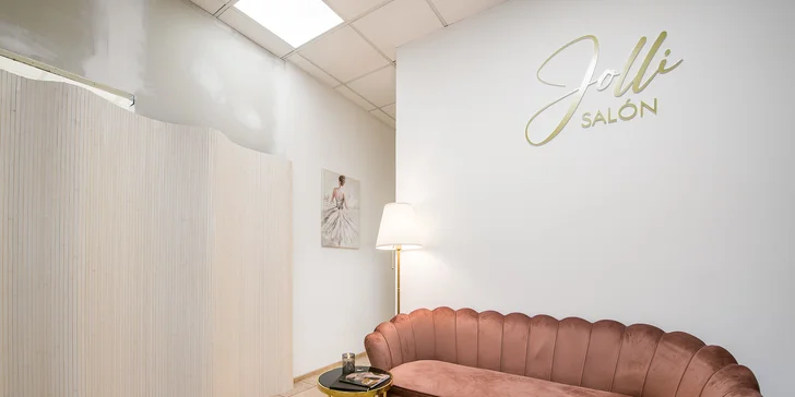 Estetické procedúry v Jolli salóne: BB Glow permanentný make up alebo aplikácia intenzívneho séra pomocou Vital Injectora