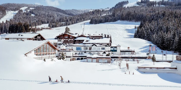 Krásny hotel v Rakúsku: polpenzia plus, parádny wellness, herne pre deti a karta výhod