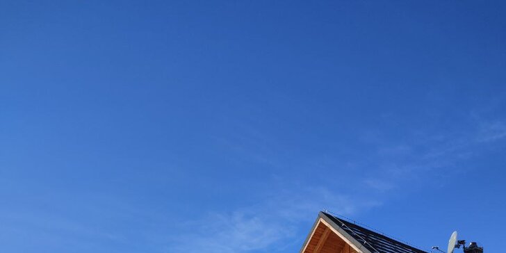 Sauna, ktorá príde za vami! Na chatu alebo až domov