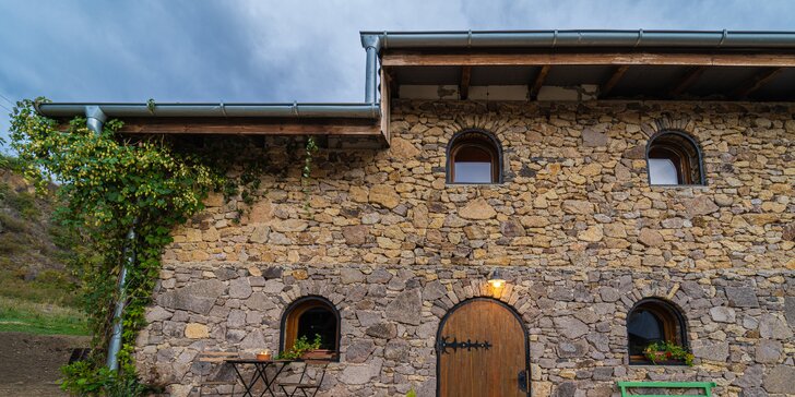 Zažite talianske Toskánsko: domček uprostred viníc pre 4 osoby v blízkosti Tokaja