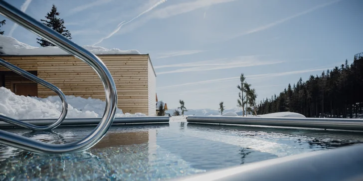 Na lyže do Korután: hneď pri zjazdovkách Ski Katschberg, neobmedzený wellness a polpenzia plus