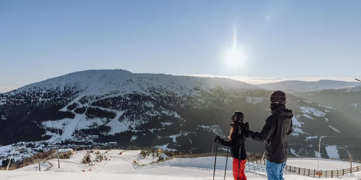 Na lyže do Korután: hneď pri zjazdovkách Ski Katschberg, neobmedzený wellness a polpenzia plus