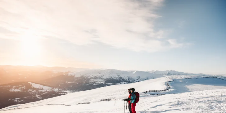 Na lyže do Korután: hneď pri zjazdovkách Ski Katschberg, neobmedzený wellness a polpenzia plus