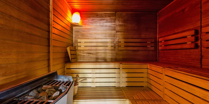 Relax v Slovinsku kúsok od Mariboru: neobmedzený wellness s 5 druhmi sáun a polpenzia