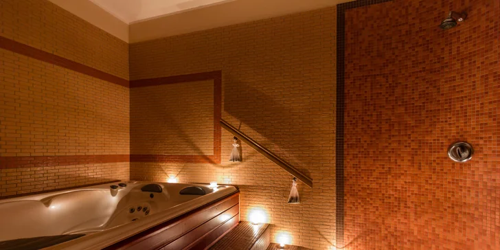 Relax v Slovinsku kúsok od Mariboru: neobmedzený wellness s 5 druhmi sáun a polpenzia