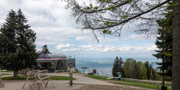 Relax v Slovinsku kúsok od Mariboru: neobmedzený wellness s 5 druhmi sáun a polpenzia