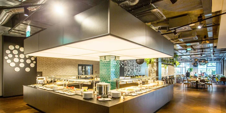 4* hotel v centre Záhrebu: raňajky alebo polpenzia aj vyhlásené adventné trhy