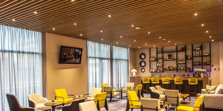 4* hotel v centre Záhrebu: raňajky alebo polpenzia aj vyhlásené adventné trhy