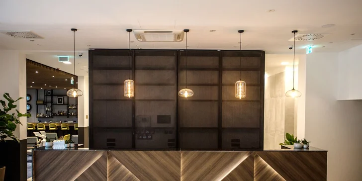 4* hotel v centre Záhrebu: raňajky alebo polpenzia aj vyhlásené adventné trhy