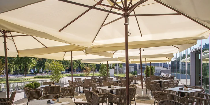 4* hotel v centre Záhrebu: raňajky alebo polpenzia aj vyhlásené adventné trhy