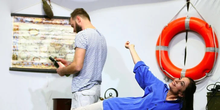 Vstupenky na detektívnu komédiu Ani za milión