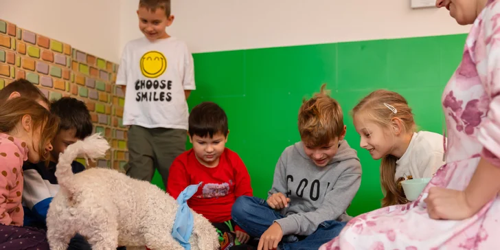 Narodeninové oslavy pre deti s animátormi a občerstvením