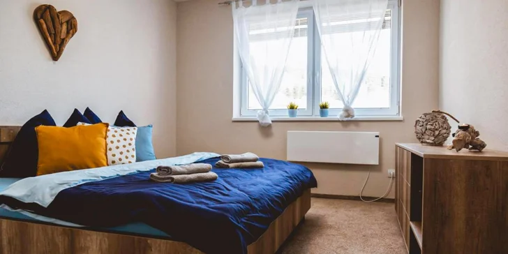 Jedinečné ubytovanie v modernom apartmáne priamo v srdci Horehronských hôr aj s wellness