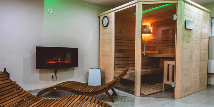 Jedinečné ubytovanie v modernom apartmáne priamo v srdci Horehronských hôr aj s wellness