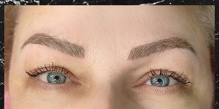 PMU v Tanya Beauty: Aquarelle lips, microblading, púdrové obočie alebo Charm brows