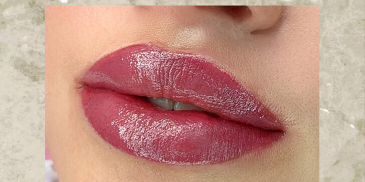 PMU v Tanya Beauty: Aquarelle lips, microblading, púdrové obočie alebo Charm brows