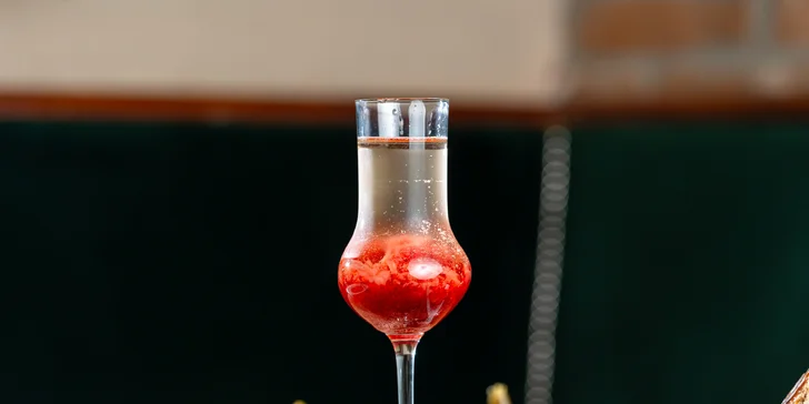Lahodné 3-chodové menu s pivom alebo vínom pre 2 osoby
