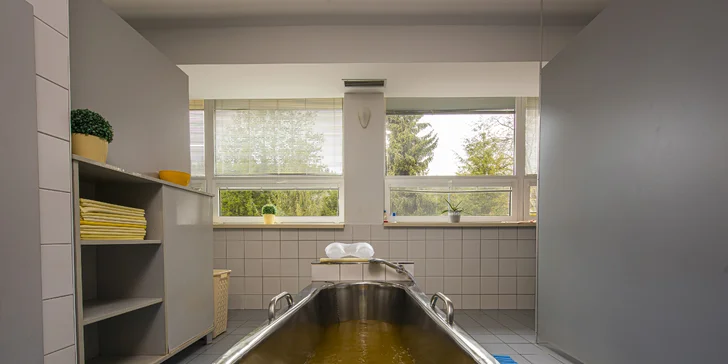 Dovolenka v Bardejovských kúpeľoch v hoteli Alexander **** s plnou penziou, procedúrami a neobmedzeným wellness