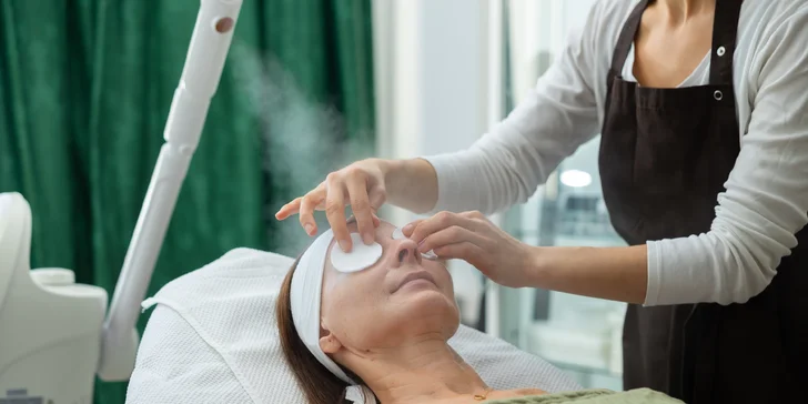 Hĺbkové čistenie pleti, enzymatická regenerácia, kompletné ošetrenie alebo hĺbkové ošetrenie pleti aj pre mužov
