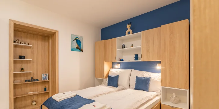 Moderné apartmány v Maďarsku blízko hraníc aj s celodenným vstupom do termálnych kúpeľov