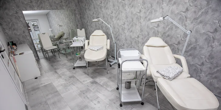 Revitalizačné čistenie a hĺbková výživa pleti alebo výhodný balíček ošetrení