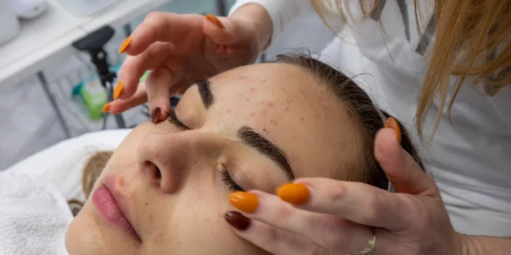 Revitalizačné čistenie a hĺbková výživa pleti alebo výhodný balíček ošetrení