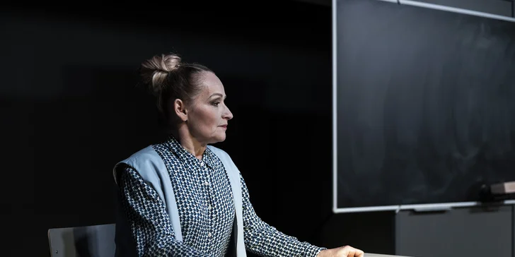 Divadlo bez masky: Lístky na hru Bazén (bez vody) či otvorený voucher