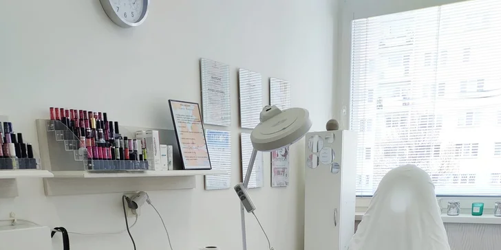 Kombinovaná či wellness pedikúra pre krásne nohy