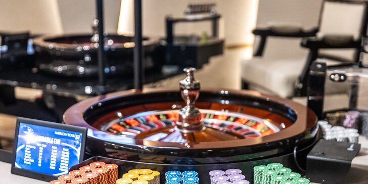 Nový exkluzívny 4* hotel s kasínom: industriálna reštaurácia aj hracie žetóny