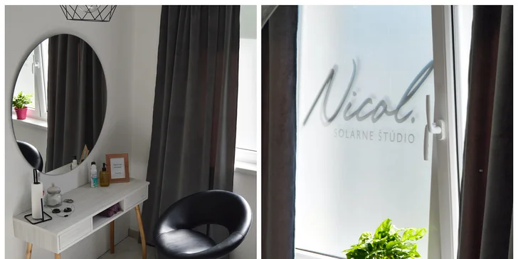 Solárium či lymfodrenáž, v ponuke aj permanentka